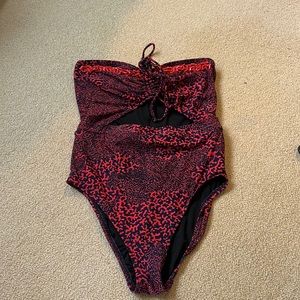 Michel Kors Coral Swimsuit